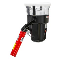 SOLO460-001 - Testeur de détecteur de chaleur sans fil - Cordless Heat Detector Tester